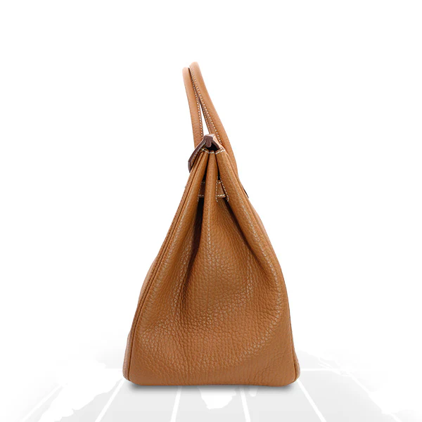 Hermes Birkin 35 Togo Palladium Hardware - Image 3