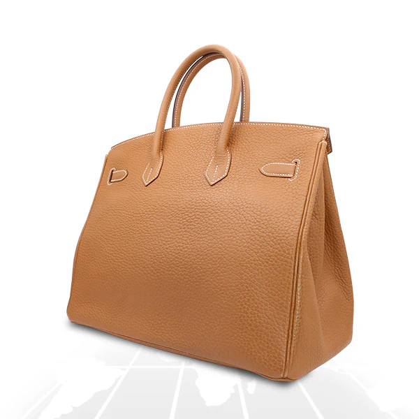 Hermes Birkin 35 Togo Palladium Hardware - Image 6