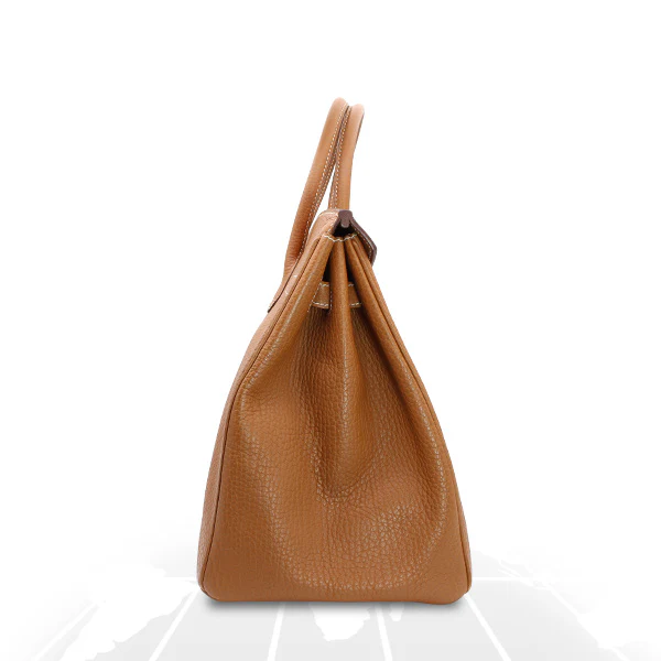 Hermes Birkin 35 Togo Palladium Hardware - Image 7