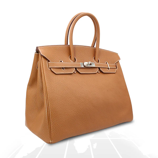 Hermes Birkin 35 Togo Palladium Hardware - Image 8