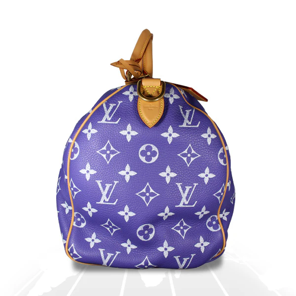 Louis Vuitton Speedy P9 Bandouliere 40 Amethyste - Image 7