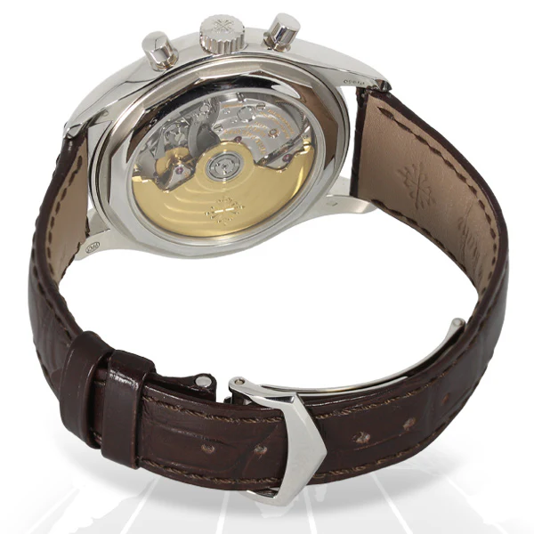 Patek Philippe Annual Calendar Chronograph 5960P-001 - Image 3