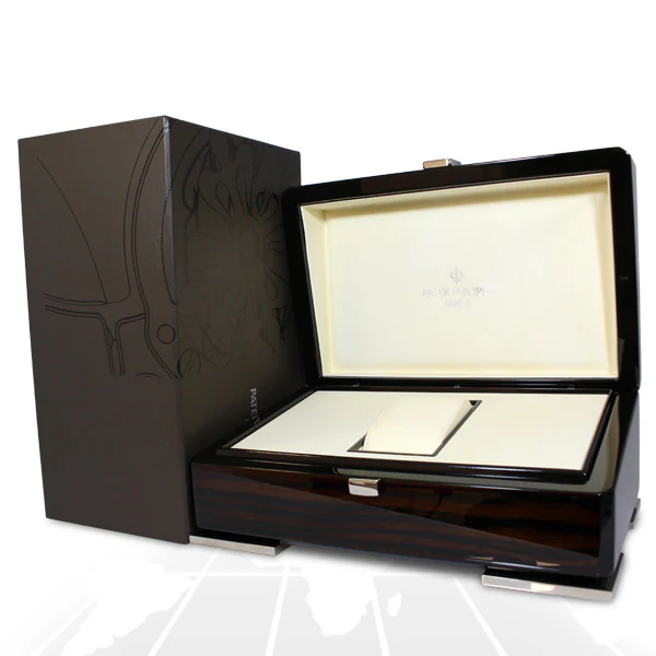 Patek Philippe Annual Calendar Chronograph 5960P-001 - Image 4