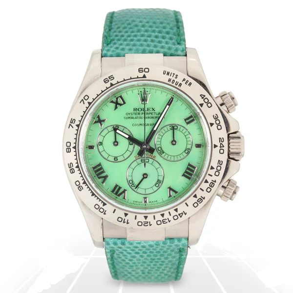 Rolex Cosmograph Daytona “Beach” Full Collection 116519 - Image 4