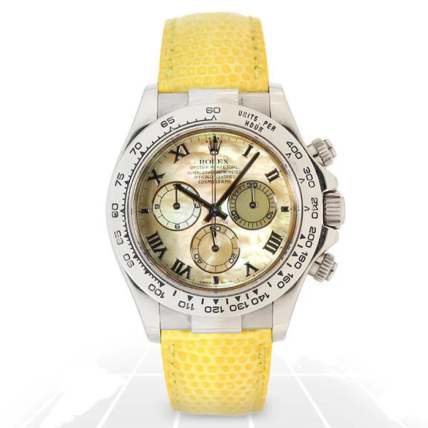 Rolex Cosmograph Daytona “Beach” Full Collection 116519 - Image 5