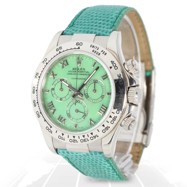 Rolex Cosmograph Daytona “Beach” Full Collection 116519 - Image 8