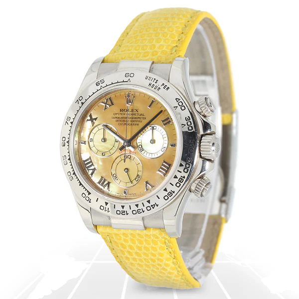 Rolex Cosmograph Daytona “Beach” Full Collection 116519 - Image 9